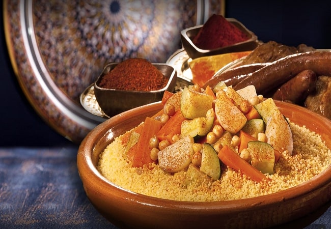 meilleur restaurant marocain lille